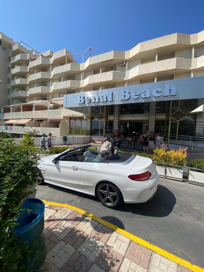 Benalbeach Loft Encatador Benalmádena Extérieur photo