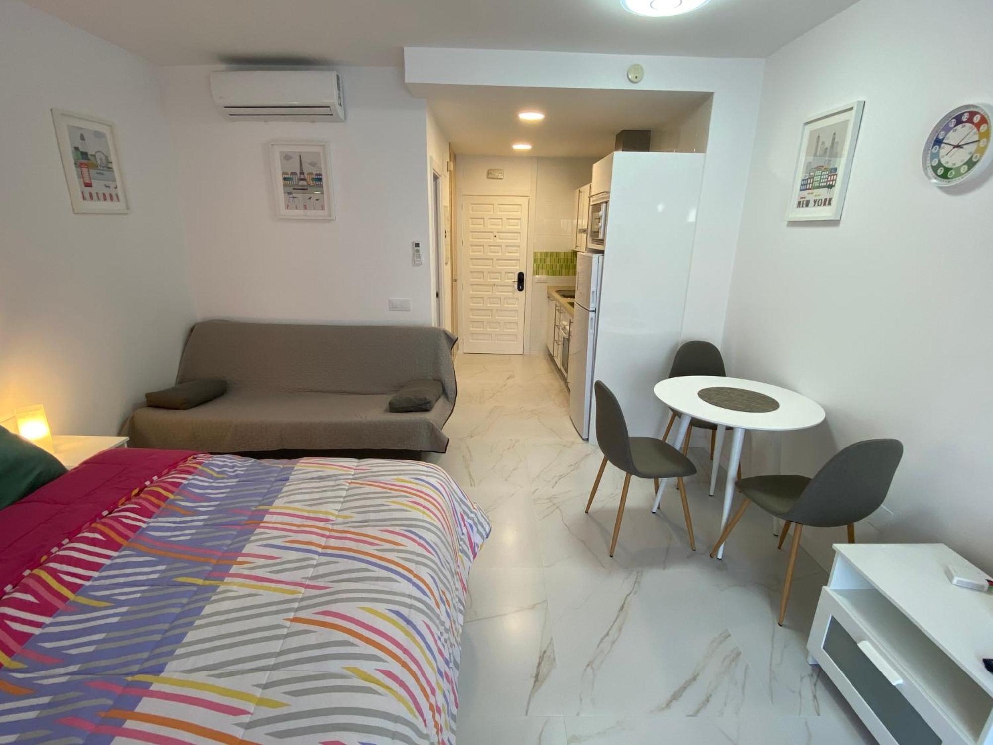 Benalbeach Loft Encatador Benalmádena Extérieur photo