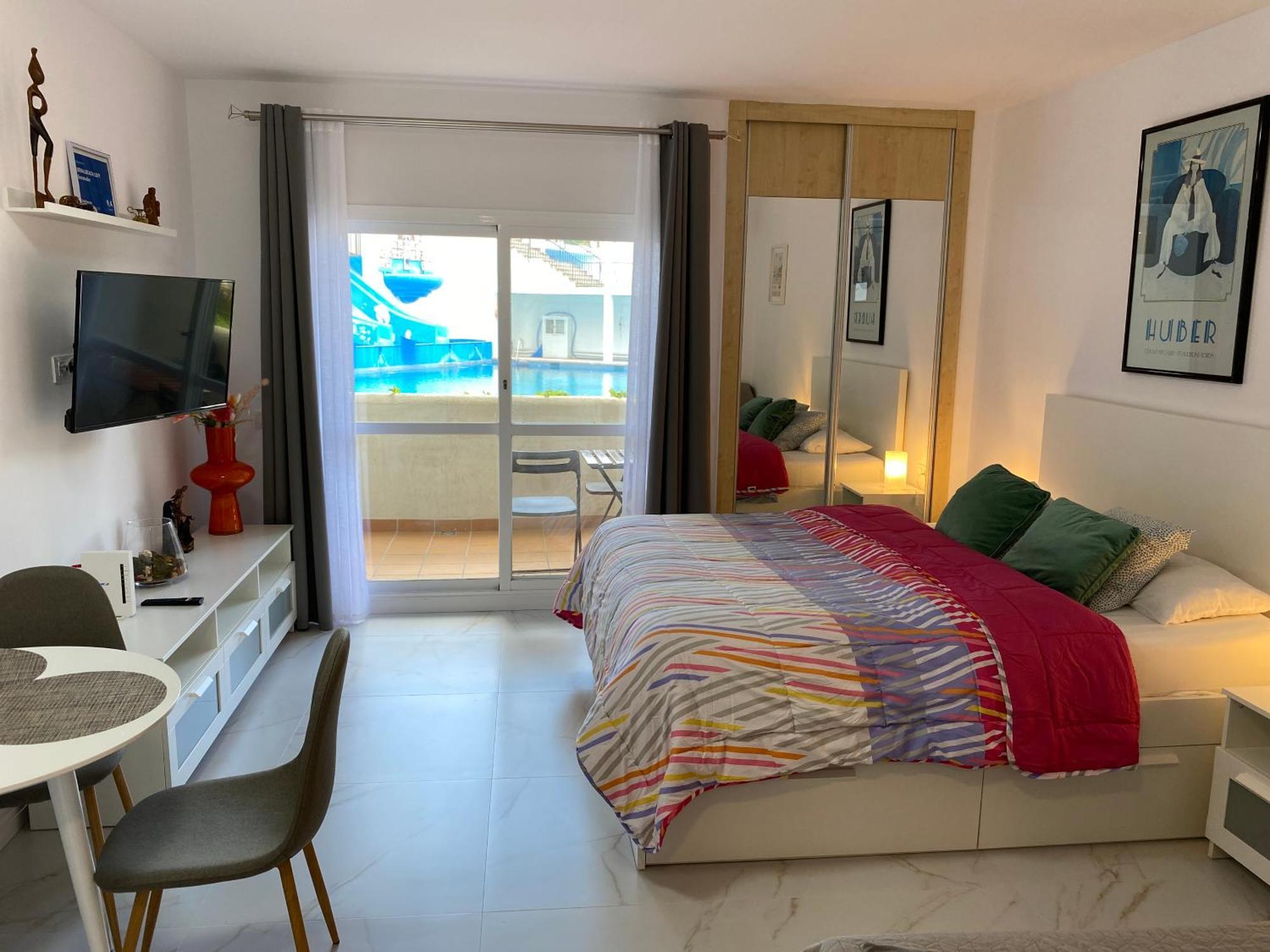 Benalbeach Loft Encatador Benalmádena Extérieur photo