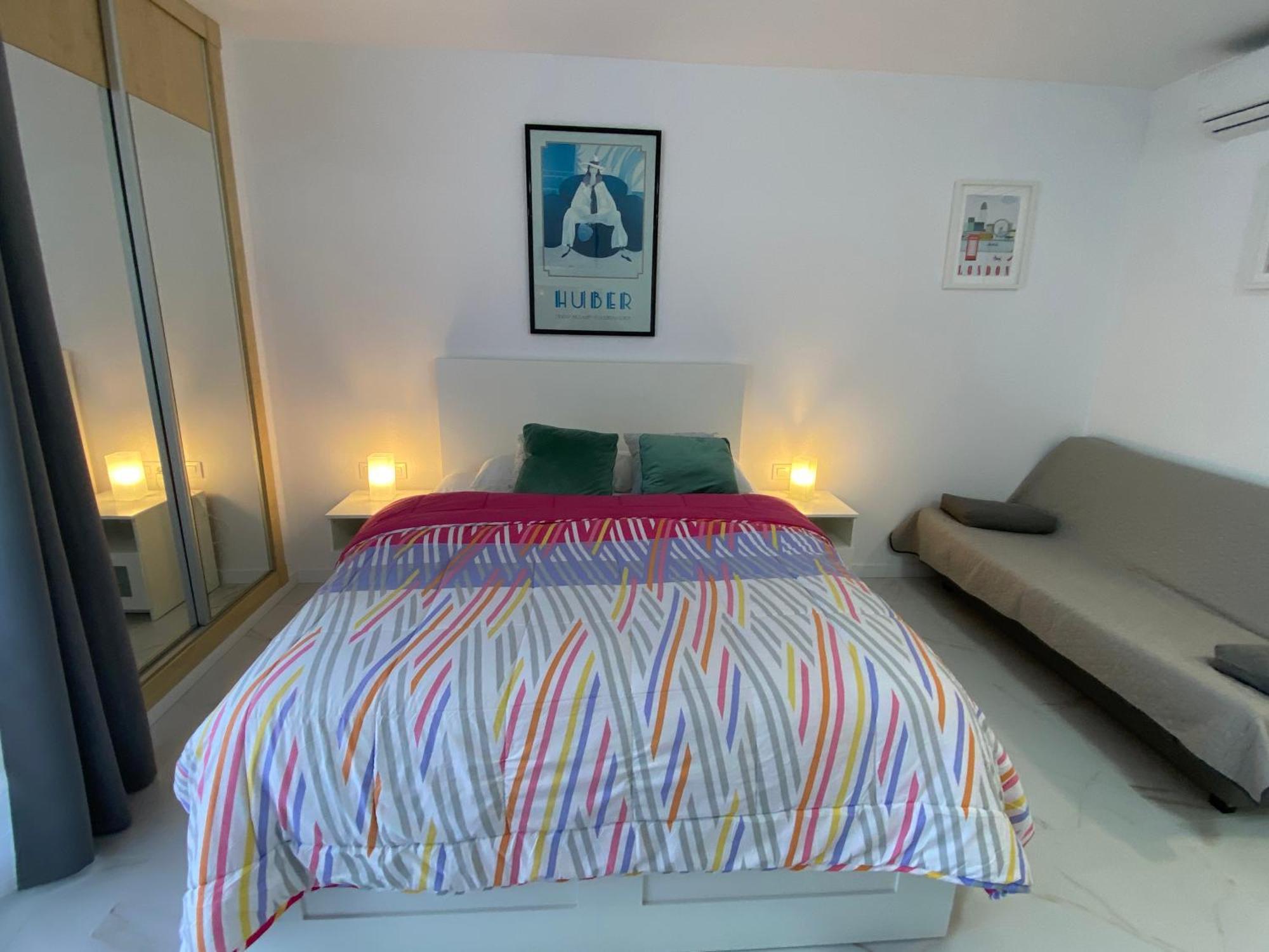 Benalbeach Loft Encatador Benalmádena Extérieur photo