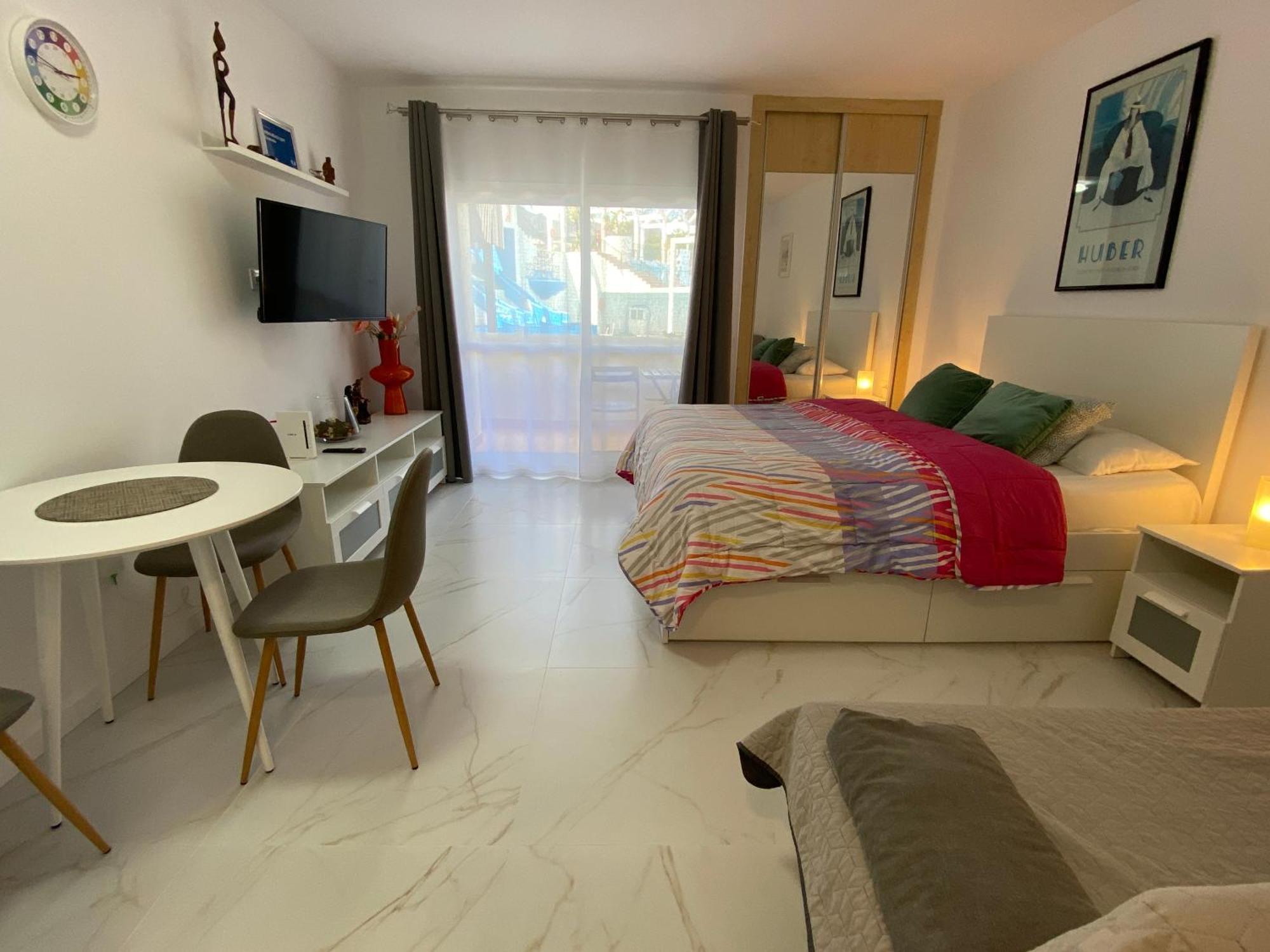 Benalbeach Loft Encatador Benalmádena Extérieur photo
